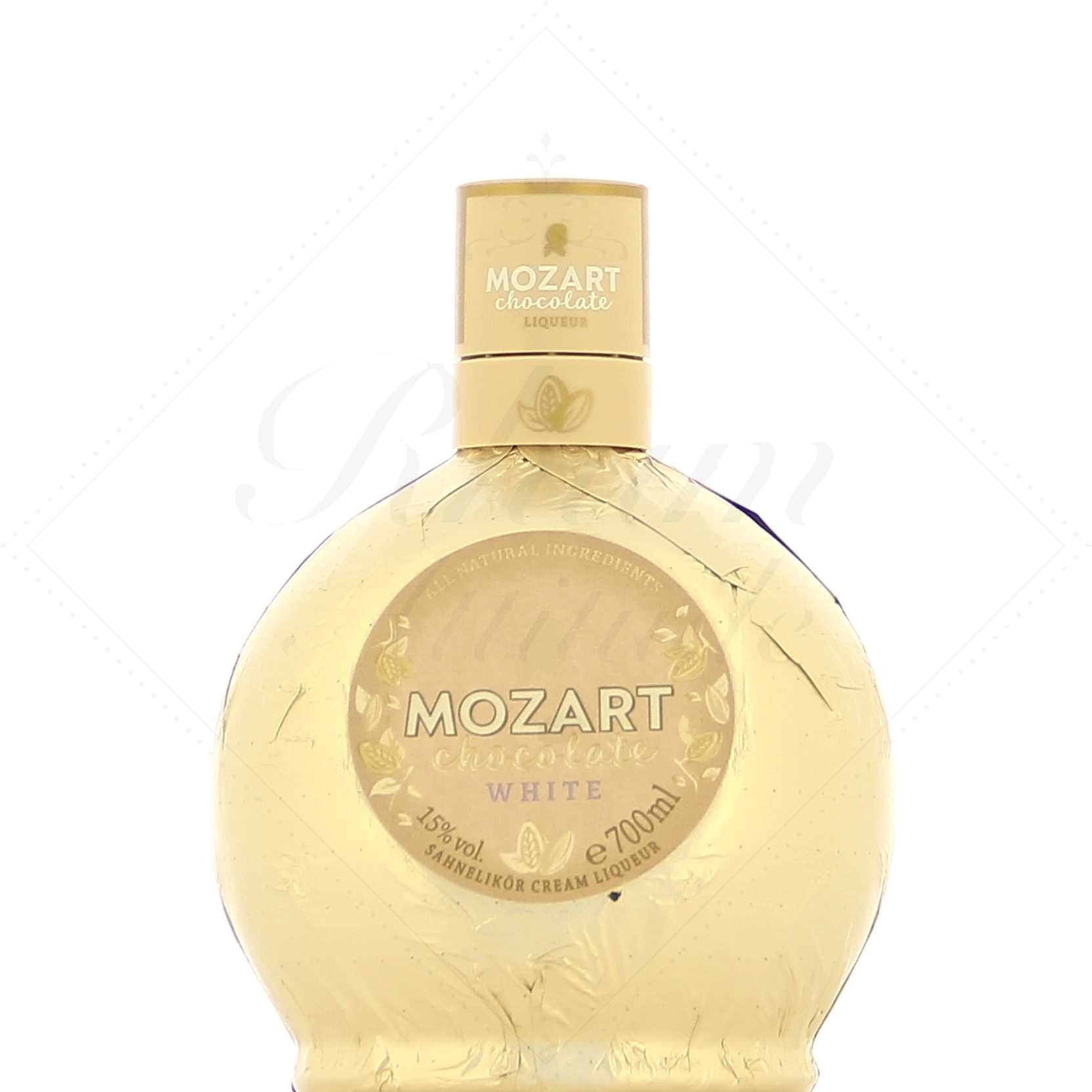 Mozart White Chocolate 15°