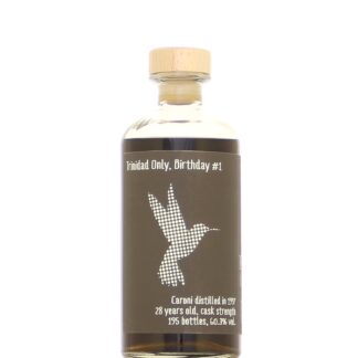 Spirit of the day (Spiritori) Caroni 1997 60.3°