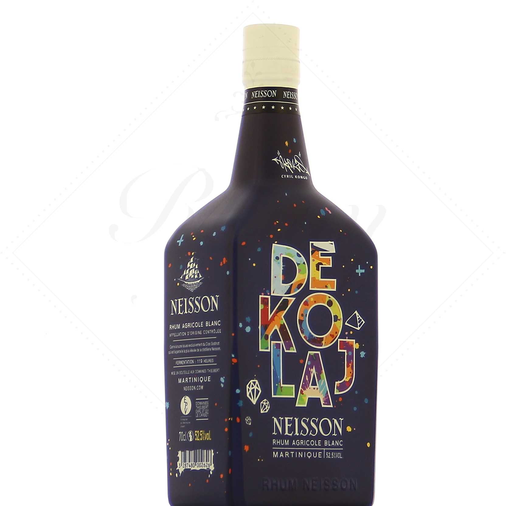 Neisson Dekolaj By Kongo 52,5° – Image 2