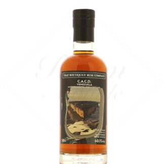 That Boutique-y Rum C.A.C.D. 13 ans 60,1°