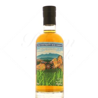 That Boutique-y Rum Secret Distillery 13 ans #6 57,8°