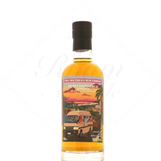 That Boutique-y Rum Secret Distillery 21 ans #7 52,6°