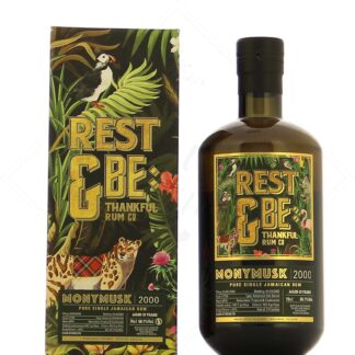 Rest & Be Thankful Monymusk MPG 2000 21 ans 60,1°