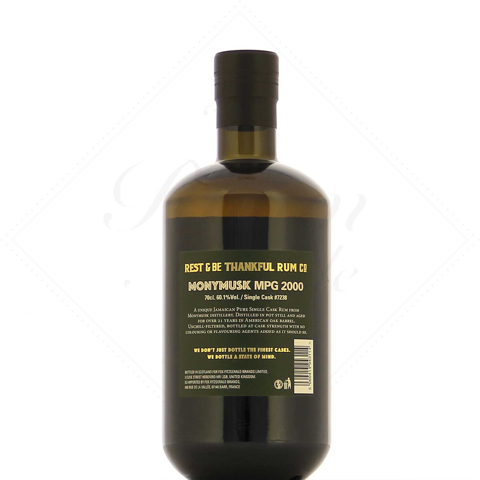 Rest & Be Thankful Monymusk MPG 2000 21 ans 60,1° – Image 2