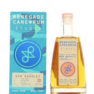 Renegade Études New Bacolet 55°