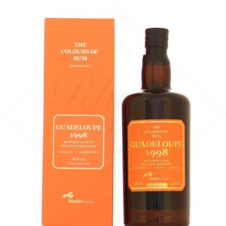 Colours of Rum Bellevue 1998 23 ans n°3 53,8°