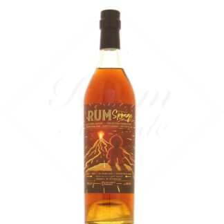 Rum Sponge Nicaragua 2004 Foundations 60°