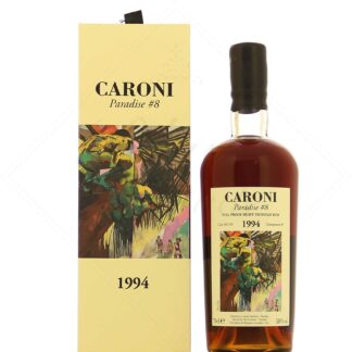 Velier Caroni 1994 Guyana Heavy Trinidad Rum Paradise 58°