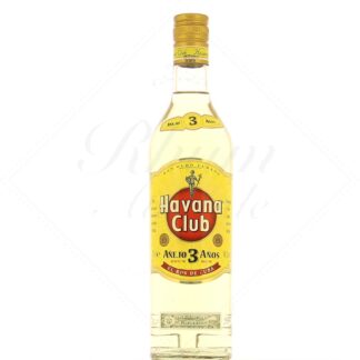 Havana Club 3 ans 40°