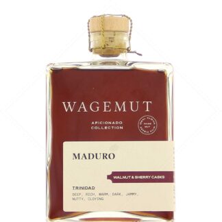 Wagemut Maduro Walnut and Sherry Casks 47.6%