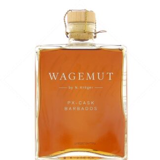 Wagemut Foursquare PX-Cask 10 years 40.3°