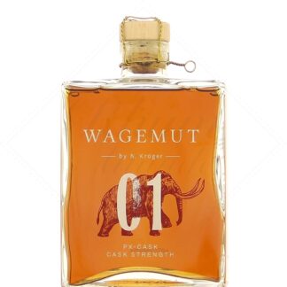 Wagemut Foursquare PX-Cask Cask Strength 58.7°