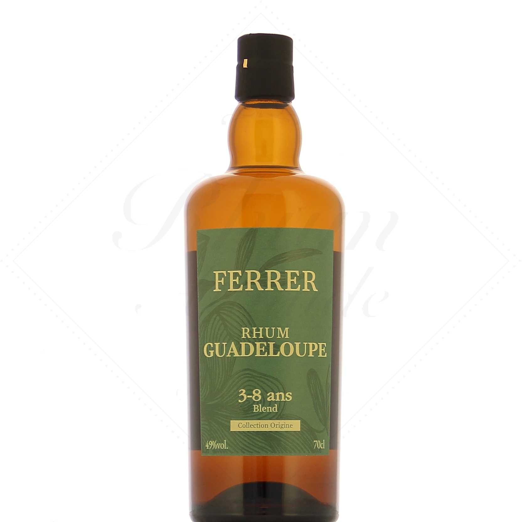 Ferrer Rhum Guadeloupe 3-8 ans 49°