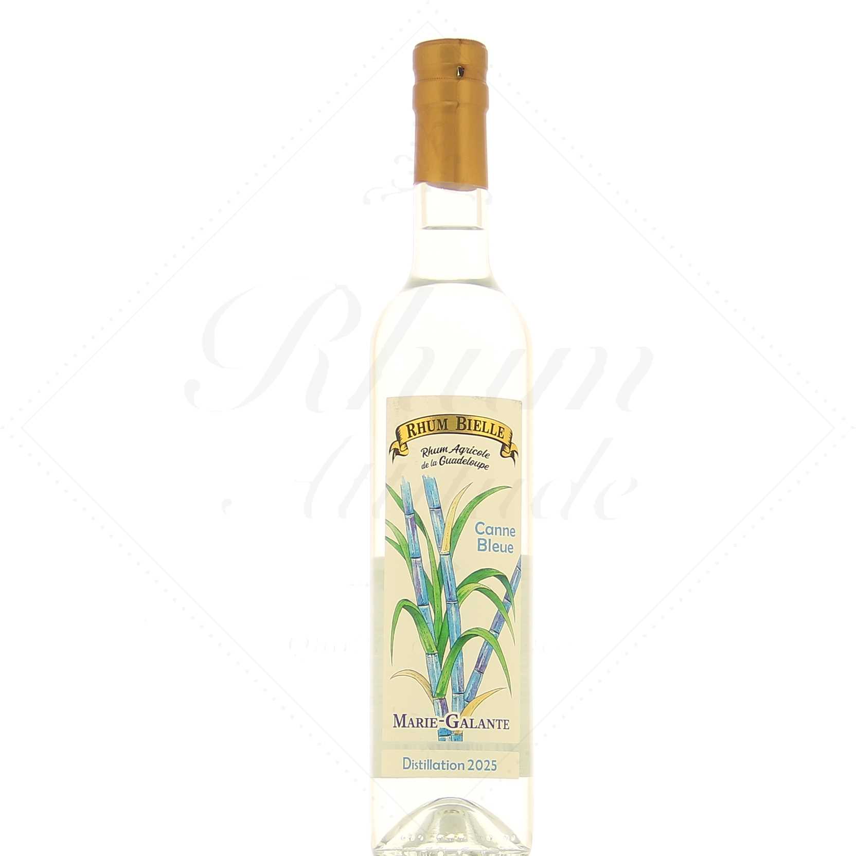 Bielle Canne bleue 59°