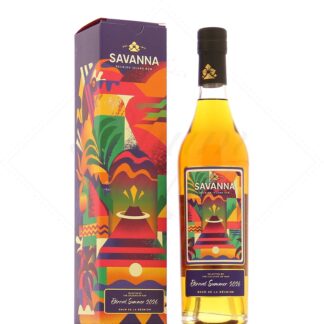 Savanna Eternal Summer Single Cask Fut 915 Traditionel 2016 & HERR 2009 59,2°