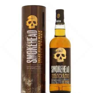 Smokehead Whisky 43°