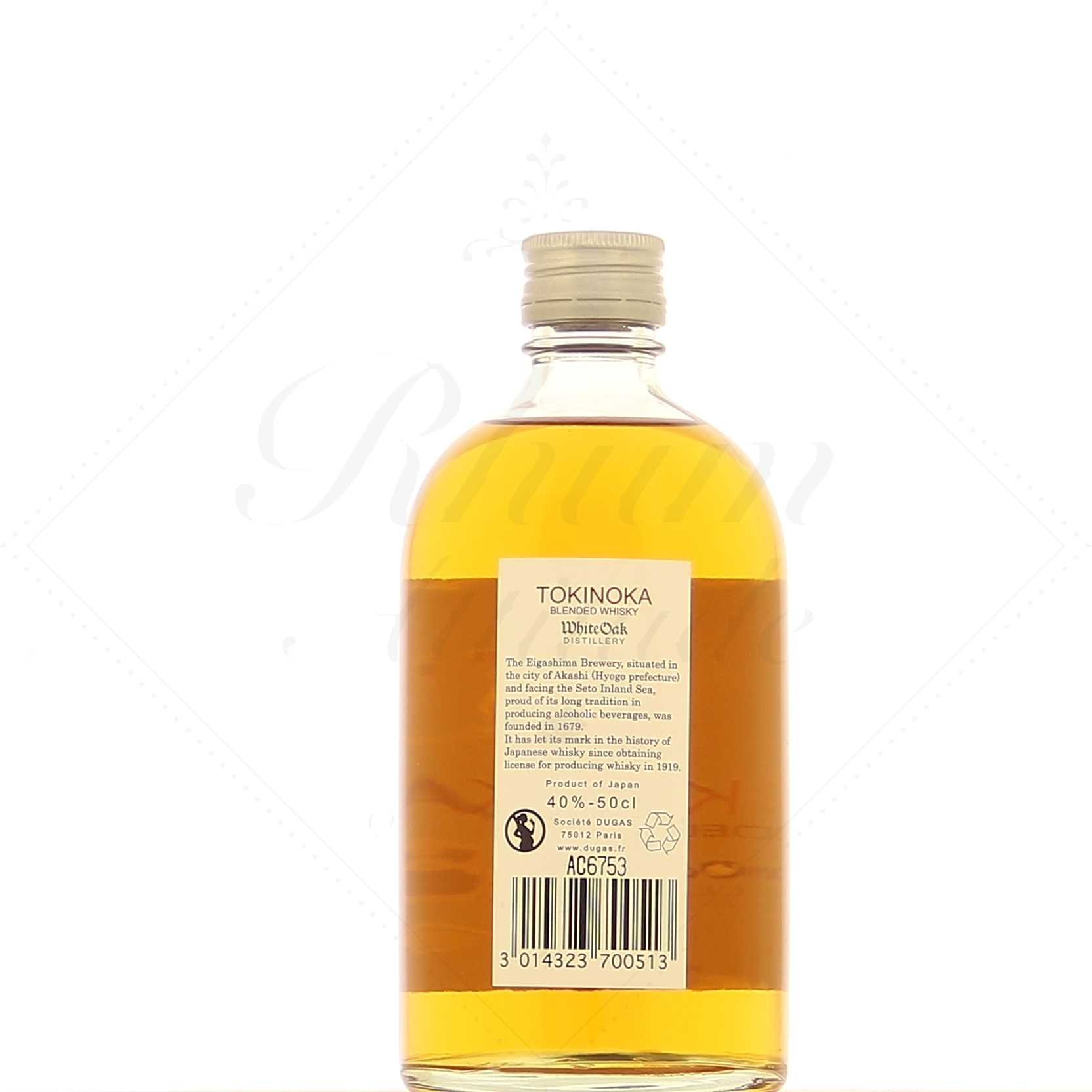 Tokinoka Whisky 40° – Image 2