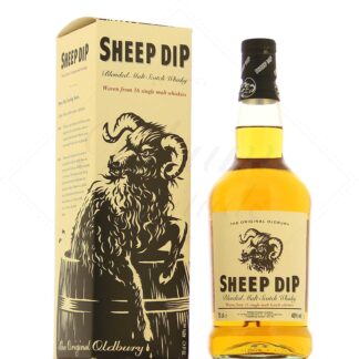 Sheep Dip Whisky 40°