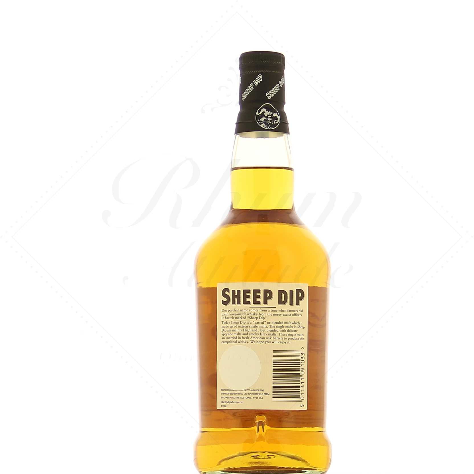 Sheep Dip Whisky 40° – Image 2