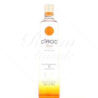 Cîroc Peach Vodka 37,5°
