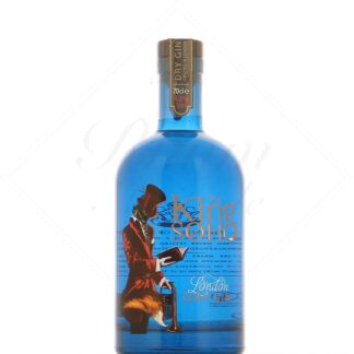 The King of Soho London Dry Gin 42°