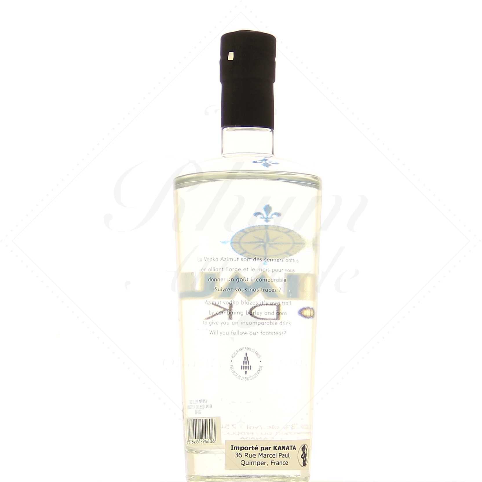 Azimut Vodka 40,3° – Image 2