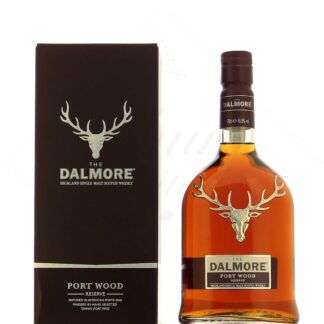 Dalmore Port Wood Reserve 46,5°
