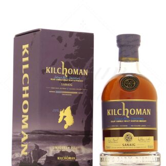 Kilchoman Sanaig 46°
