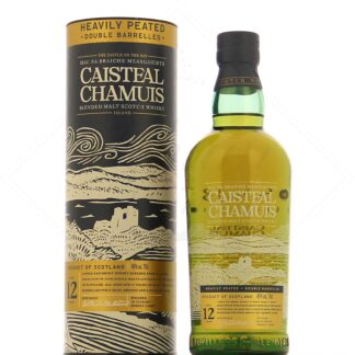 Caisteal Chamuis 12 ans Blended malt 46°