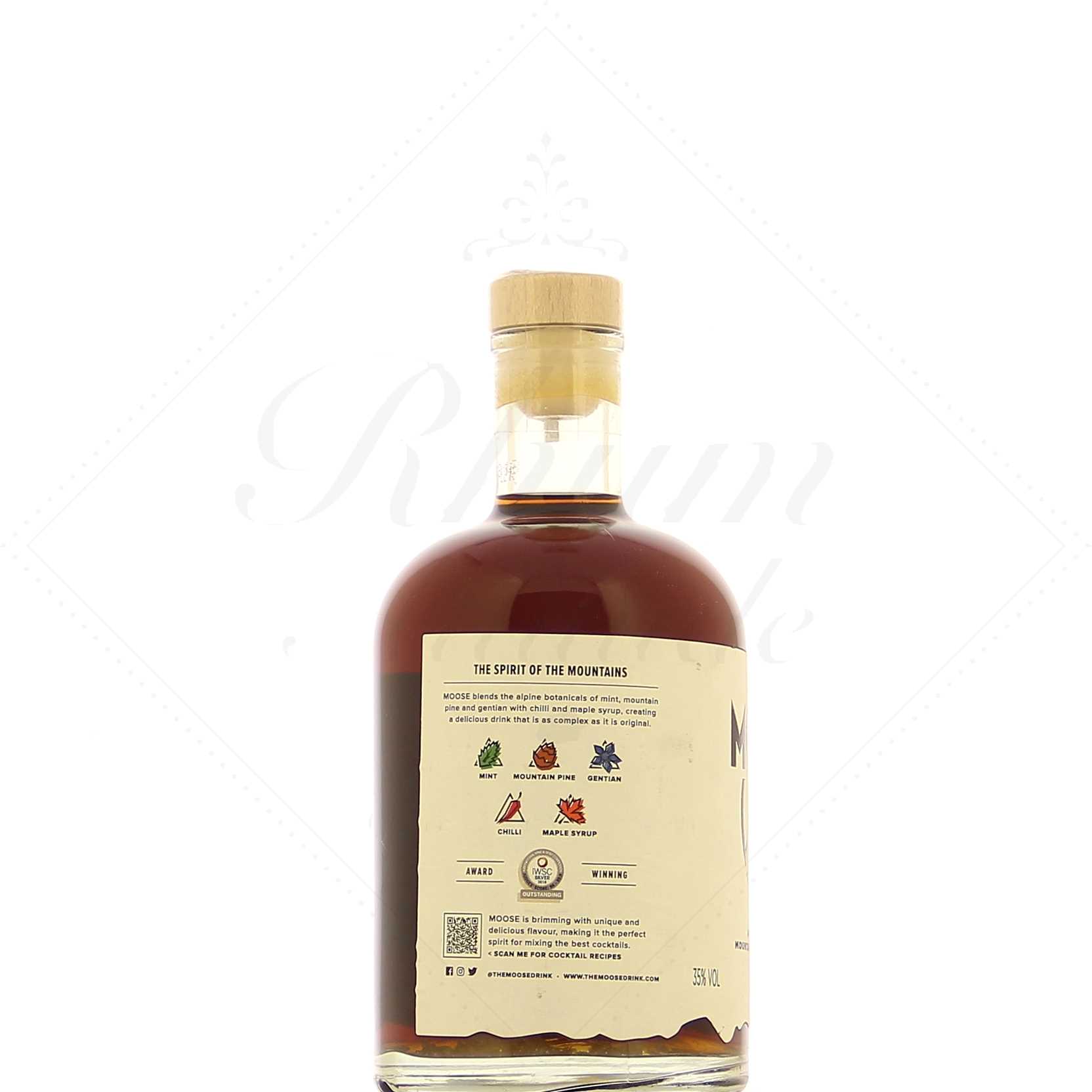 Moose Liqueur 35° – Image 2
