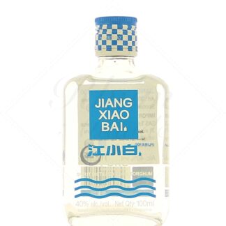 Jiangxiaobai Pure 40° format 10cl