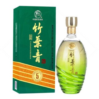 Bamboo Green 5 38°
