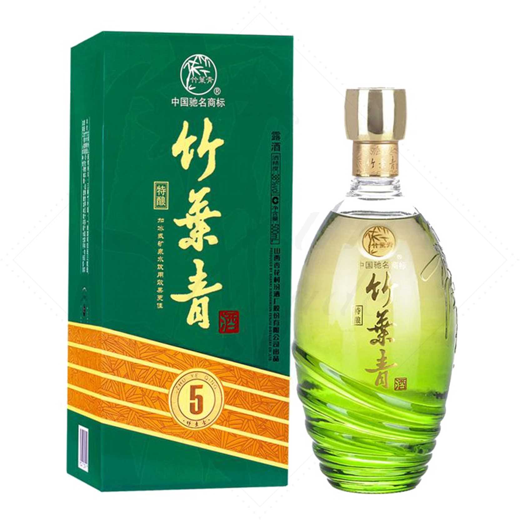 Bamboo Green 5 38°