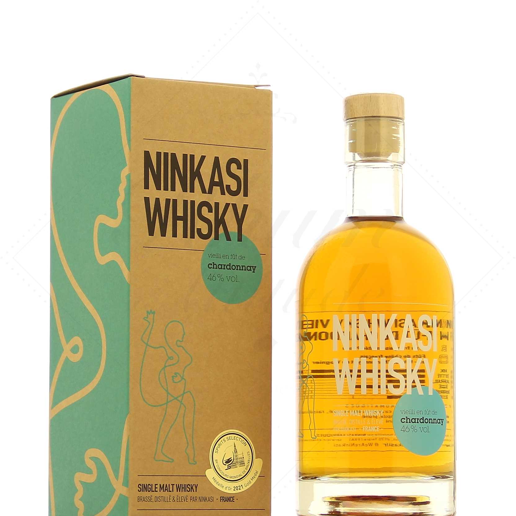 Ninkasi Chardonnay 46°