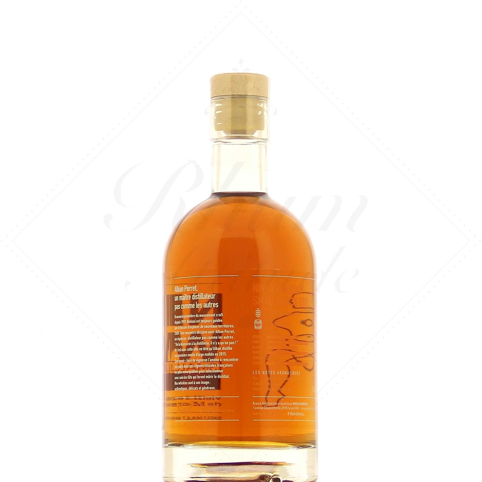 Ninkasi Small Batch Édition 2022 50,3° – Image 2