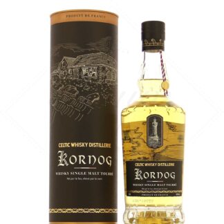Kornog Single Malt 46°