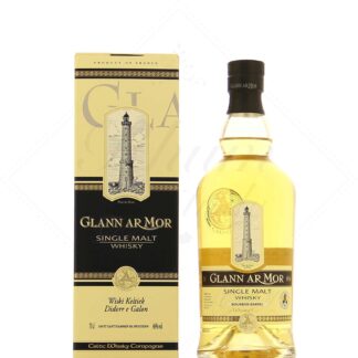 Glann Ar Mor Single Malt 46°
