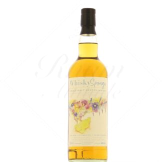 Whisky Sponge Tormore 27 ans 1995 48,3°
