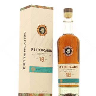 Fettercairn 18 ans 46,8°