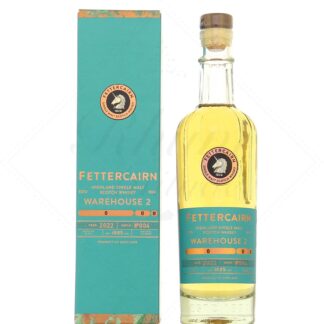 Fettercairn Warehouse 2 Small batch 4 48,8°