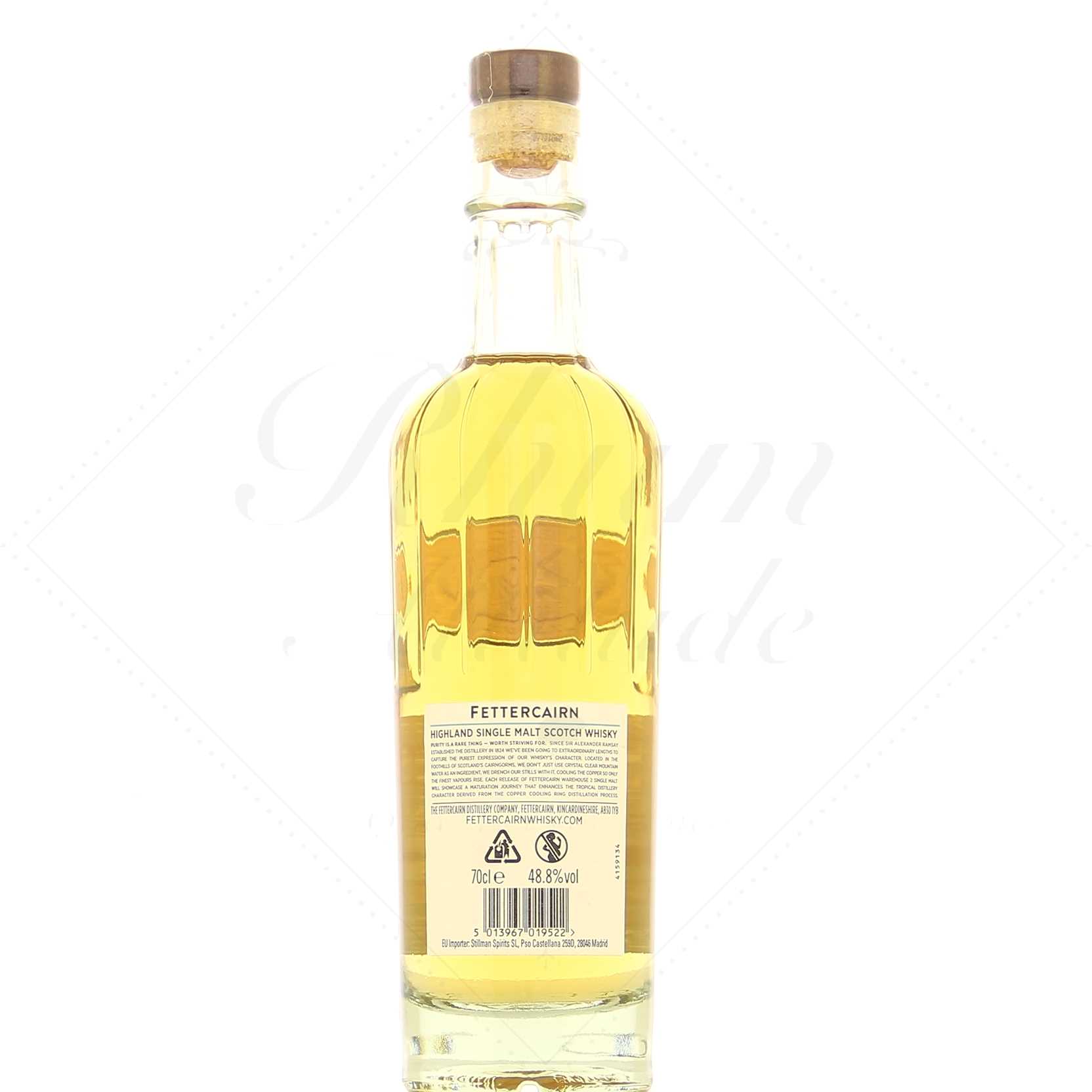 Fettercairn Warehouse 2 Small batch 4 48,8° – Image 2