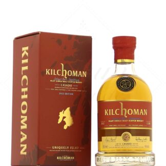 Kilchoman Casado 46°