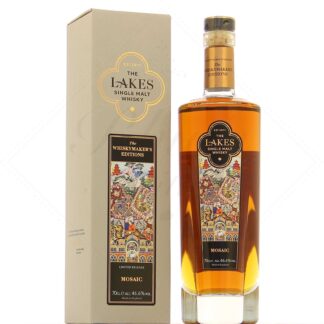 The Lakes Mosaic Single malt 46,6°