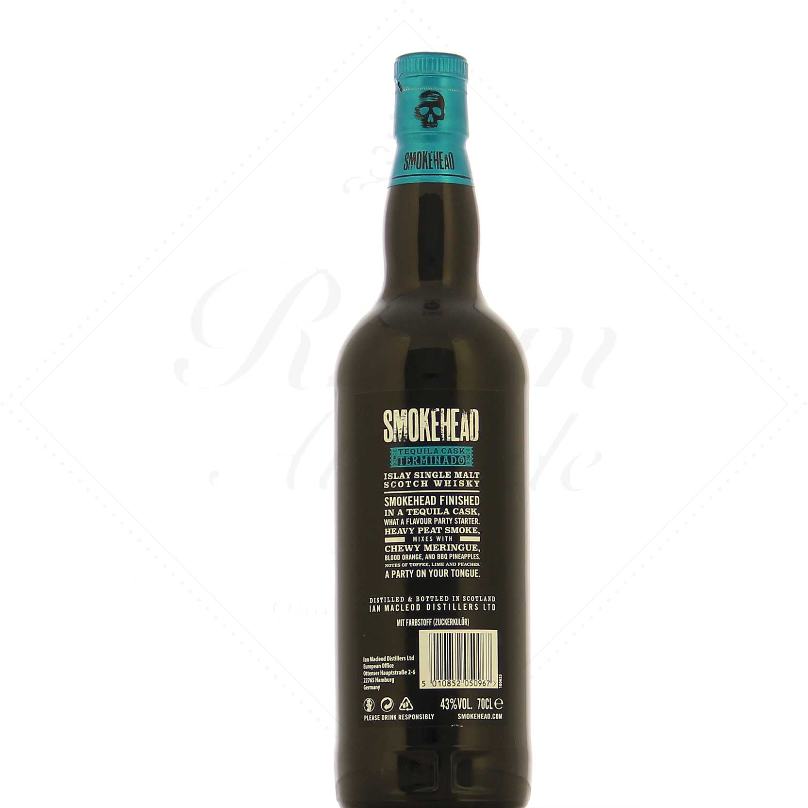 Smokehead Tequila Finish 43° – Image 2
