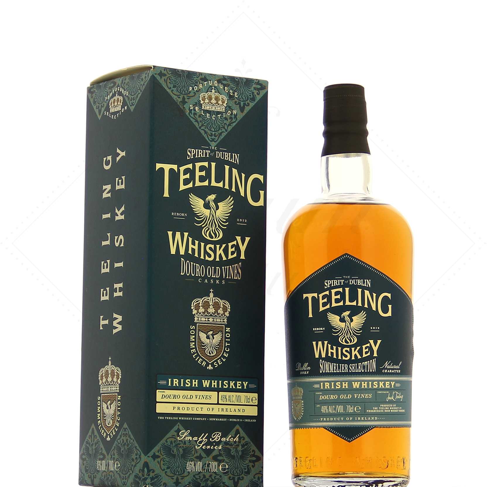 Teeling Douro Wine Cask 46°
