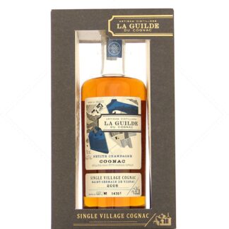 La Guilde du Cognac Petite Champagne 40,5°