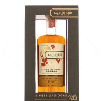 La Guilde du Cognac Grande Champagne 44°