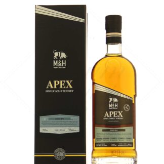 Milk & Honey Apex Dead Sea Single malt 57,4°