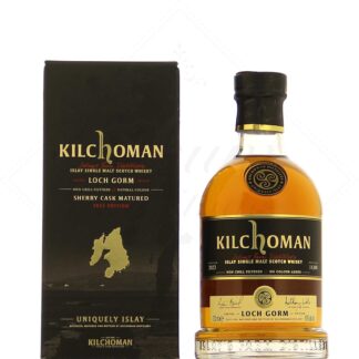 Kilchoman Loch Gorm 2023 Edition 46°