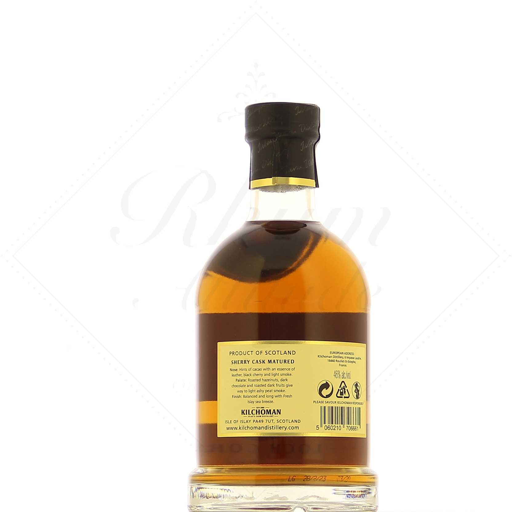Kilchoman Loch Gorm 2023 Edition 46° – Image 2